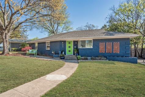 815 Peavy Road Dallas TX 75218
