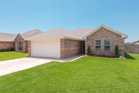 1045 Inverness Drive Weatherford TX 76086
