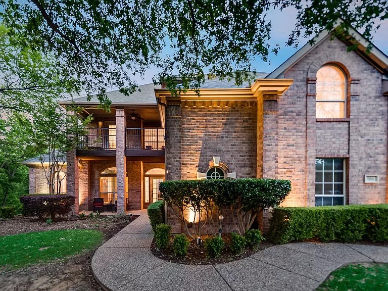 504 Broad Leaf Lane Mckinney TX 75072