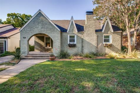 1134 Pioneer Drive Dallas TX 75224