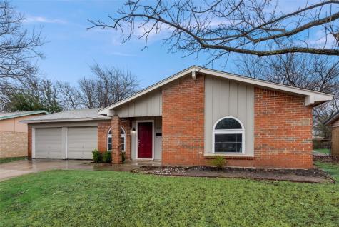 609 Irene Street Burleson TX 76028