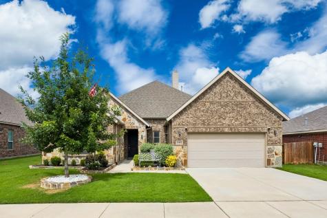 15852 Bent Rose Way Fort Worth TX 76177