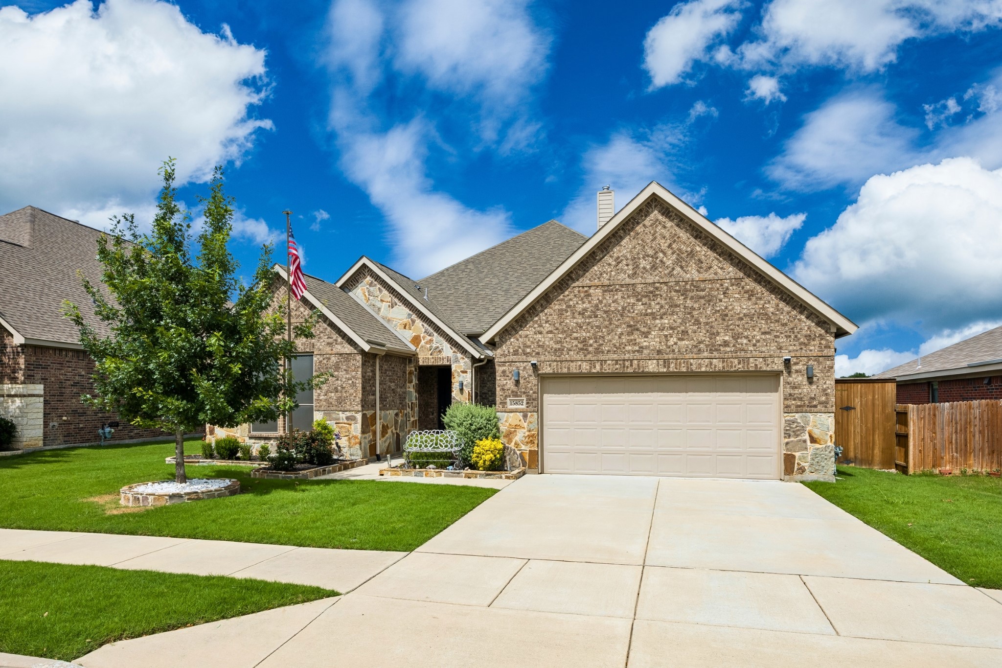 15852 Bent Rose Way Fort Worth TX 76177