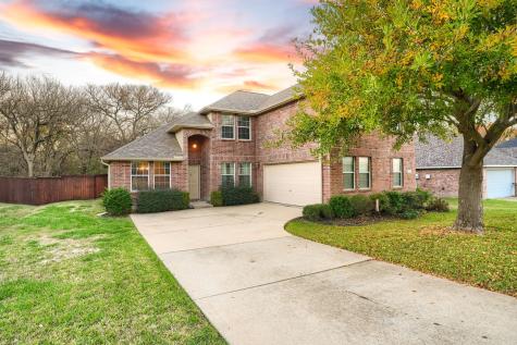 327 Crosscreek Drive Wylie TX 75098