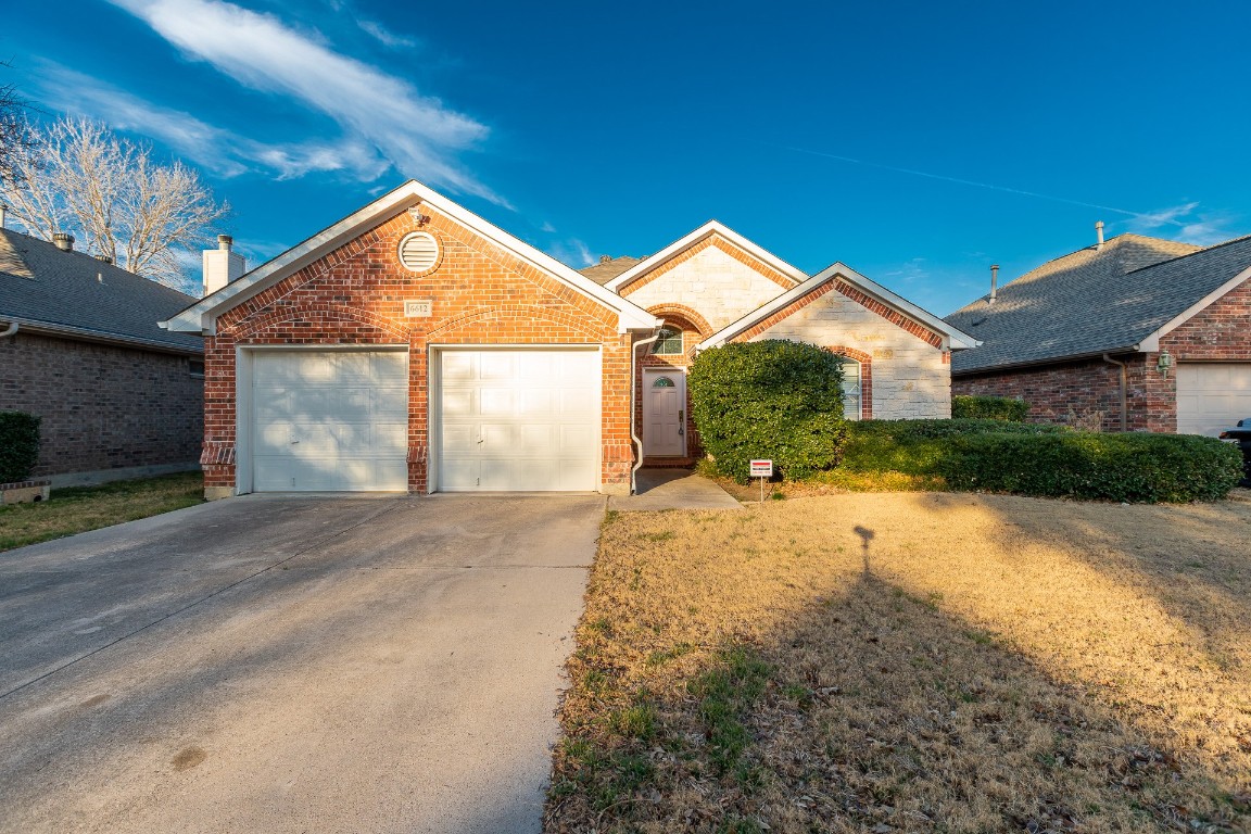 6612 Andress Drive Fort Worth TX 76132