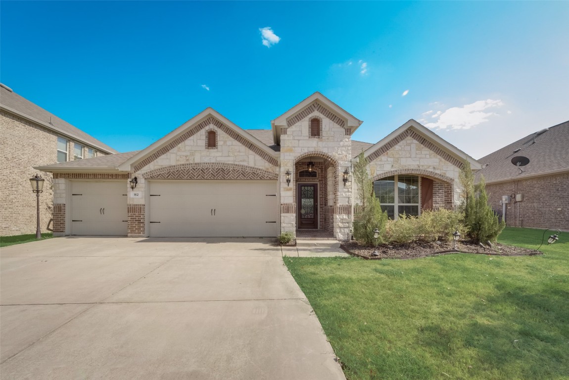 162 Balfour Drive Fate TX 75189