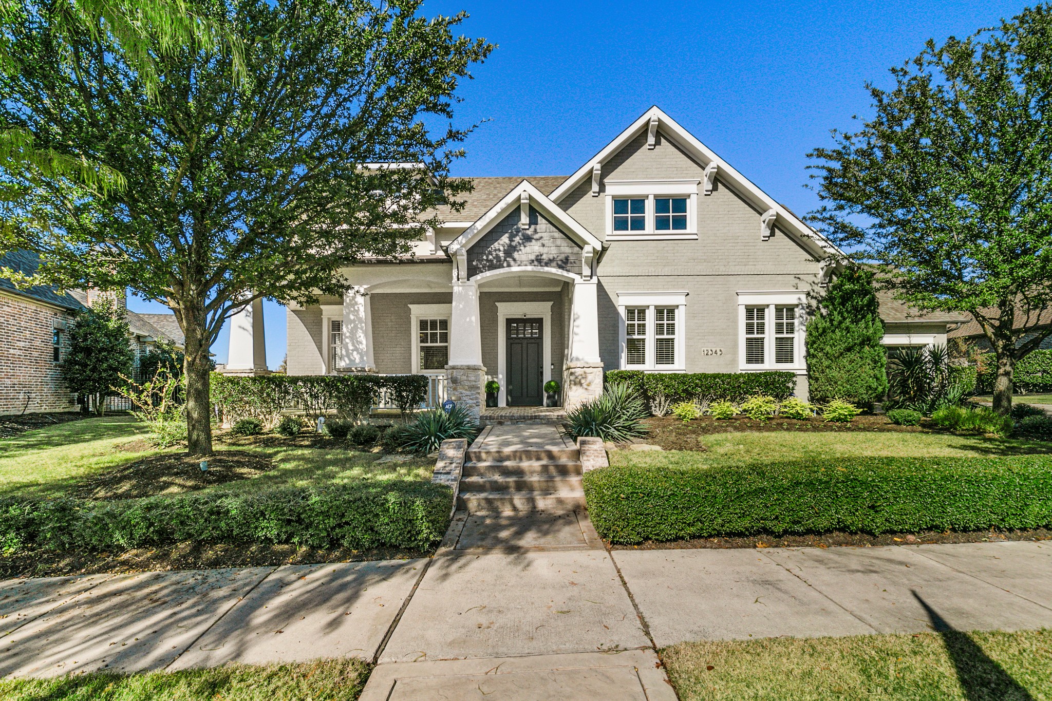 12345 Winding Hollow Lane Frisco TX 75033