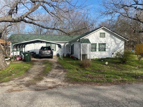 400 SE 3rd Street Kerens TX 75144