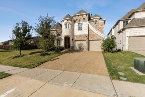3901 Wittenburg Drive Mckinney TX 75071