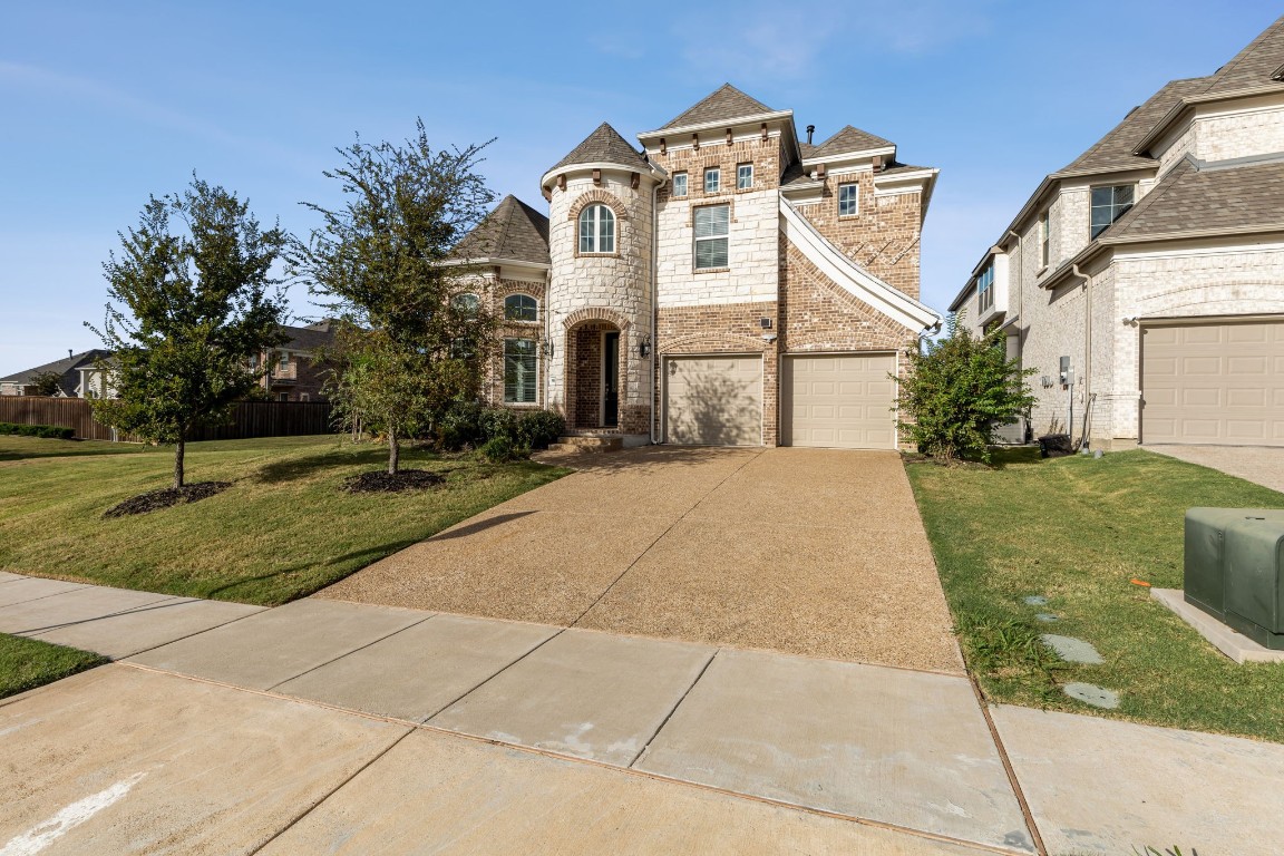 3901 Wittenburg Drive Mckinney TX 75071