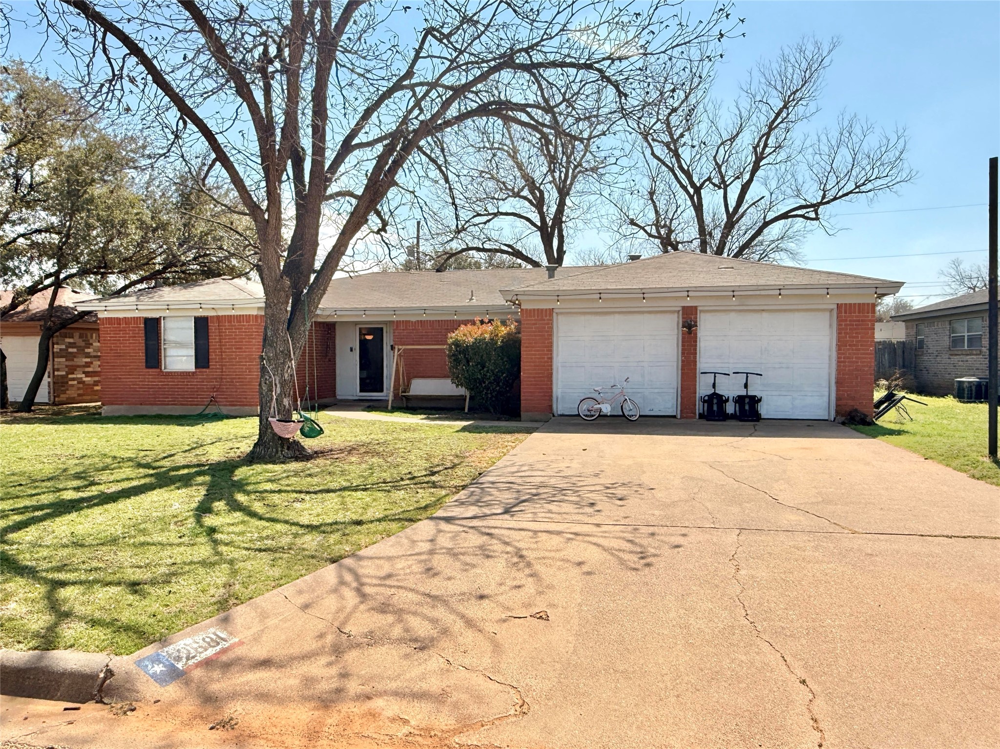 2681 Garfield Avenue Abilene TX 79601