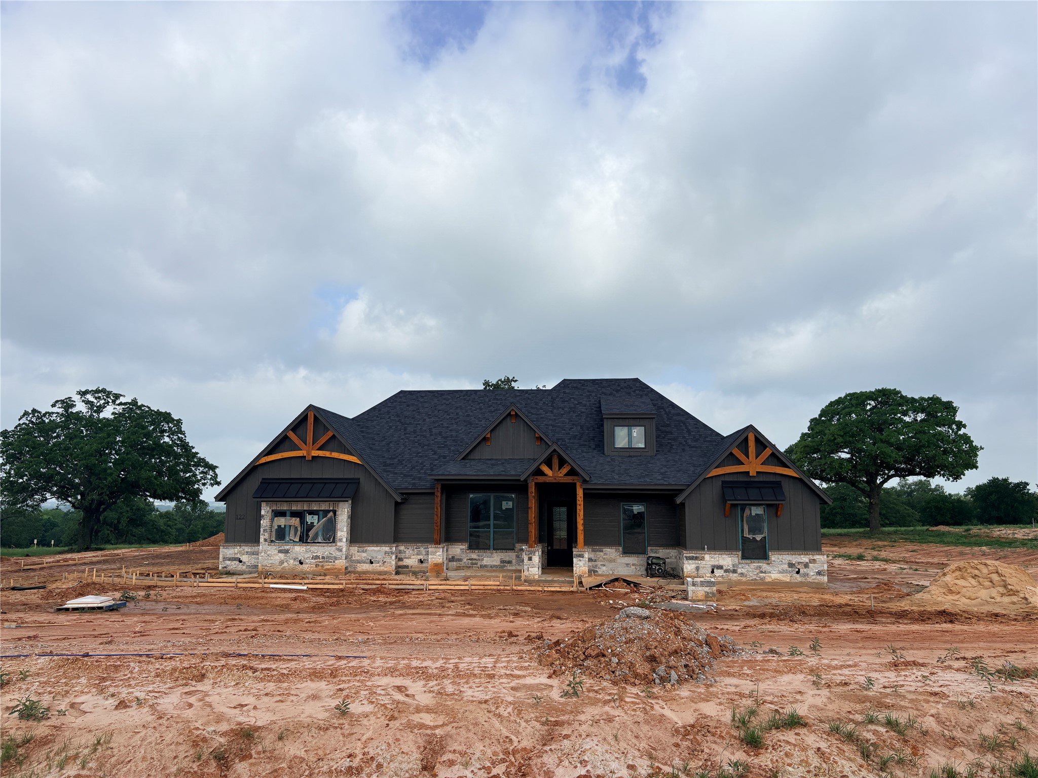 122 Guynell Ridge Decatur TX 76234