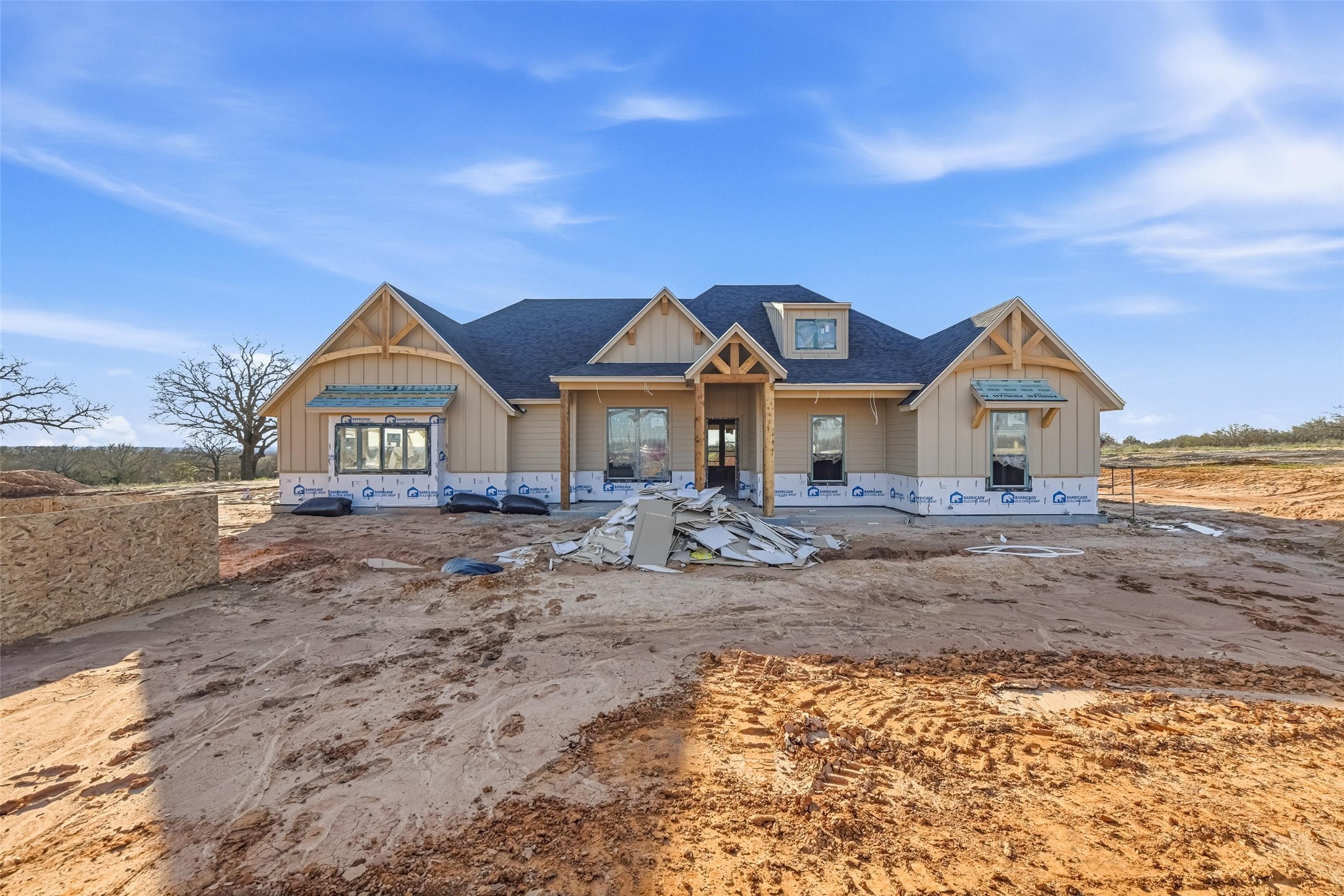 122 Guynell Ridge Decatur TX 76234