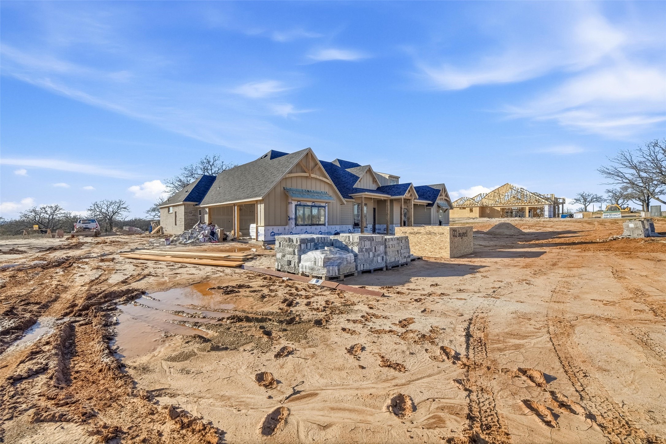 122 Guynell Ridge Decatur TX 76234