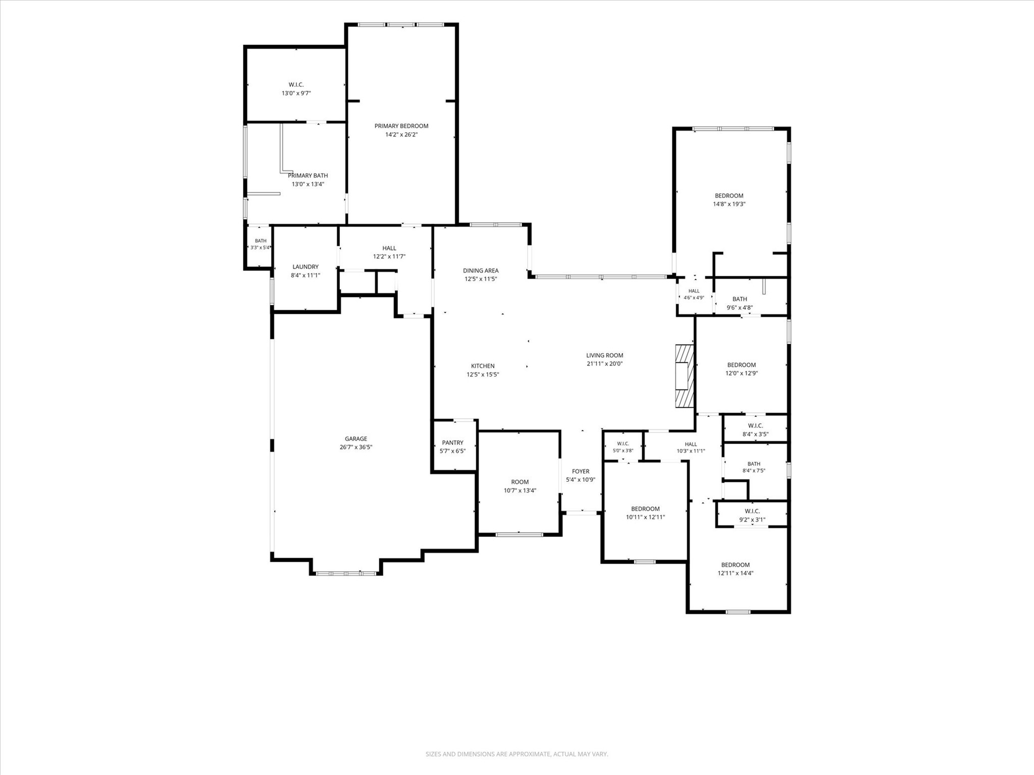 122 Guynell Ridge Decatur TX 76234