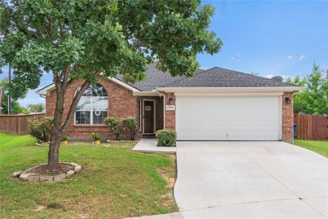 1788 Barton Springs Drive Little Elm TX 75068