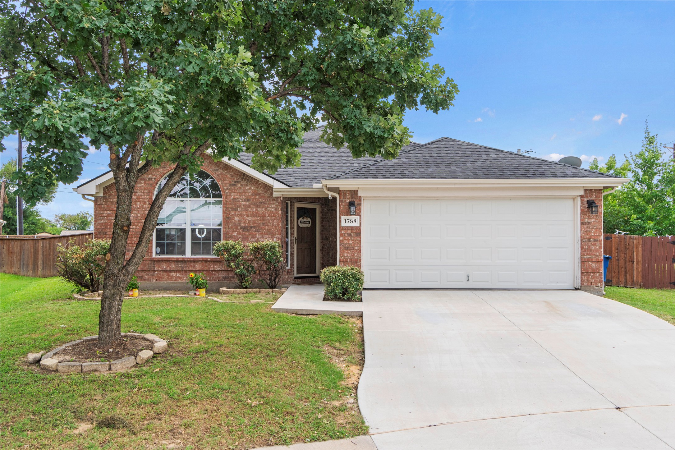 1788 Barton Springs Drive Little Elm TX 75068