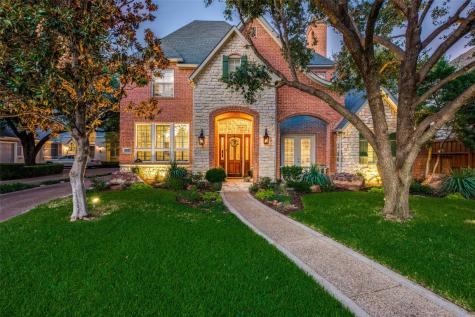 4111 Edith Court Dallas TX 75220