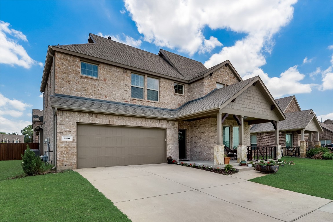 240 Gorgeous Road Prosper TX 75078