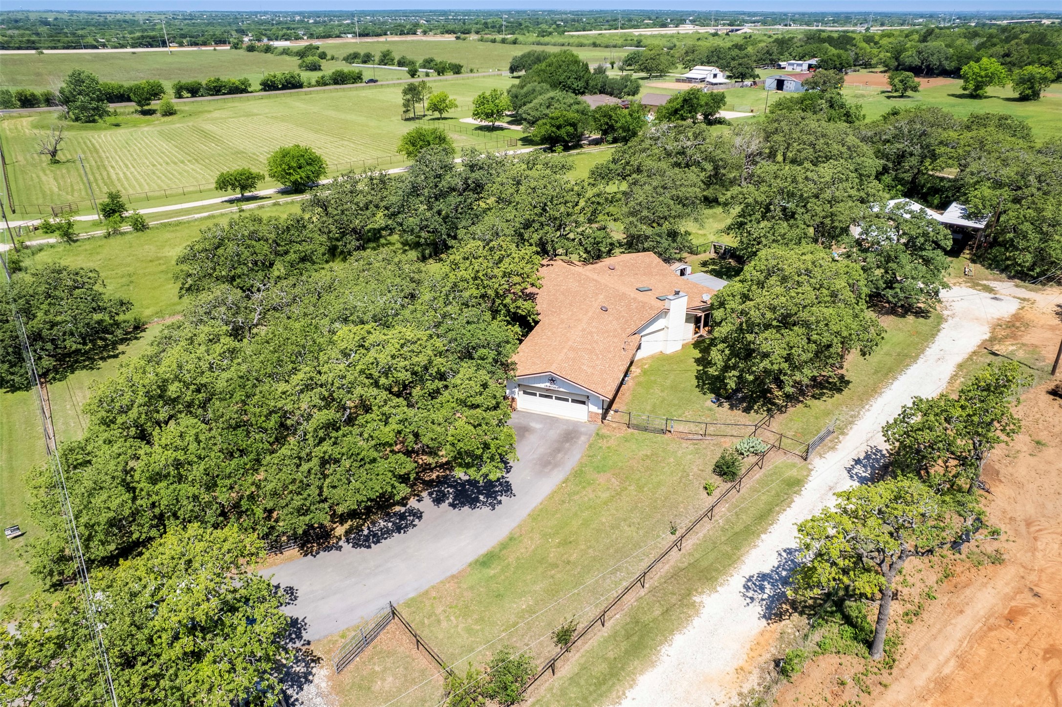 1816 Caddo Peak Road Joshua TX 76058