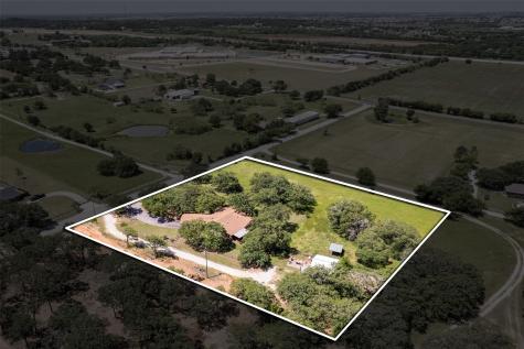 1816 Caddo Peak Road Joshua TX 76058
