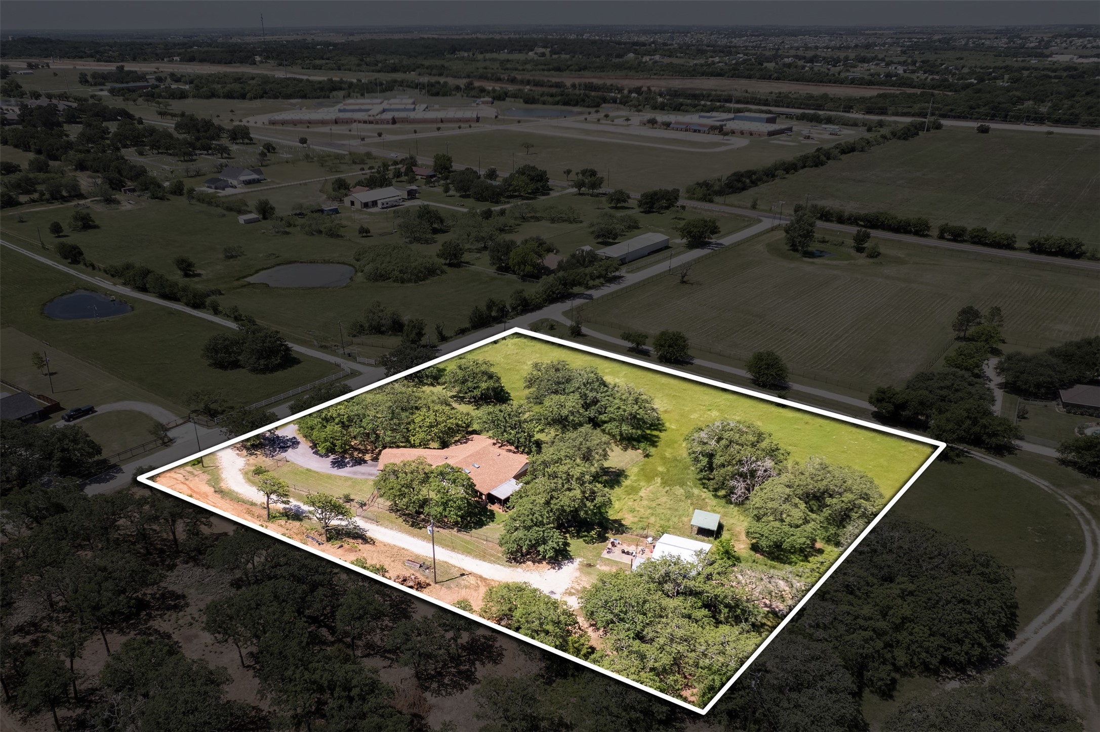 1816 Caddo Peak Road Joshua TX 76058