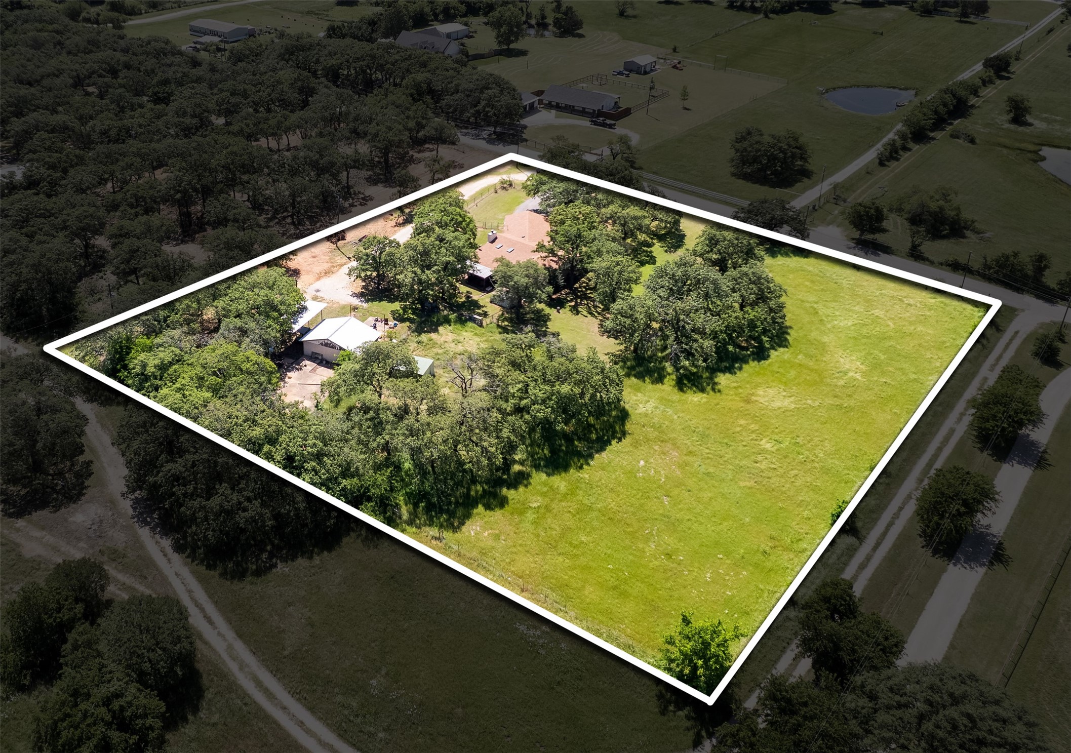 1816 Caddo Peak Road Joshua TX 76058