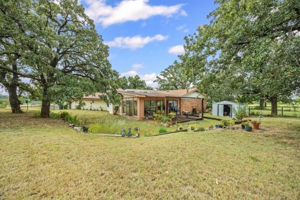 1816 Caddo Peak Road Joshua TX 76058