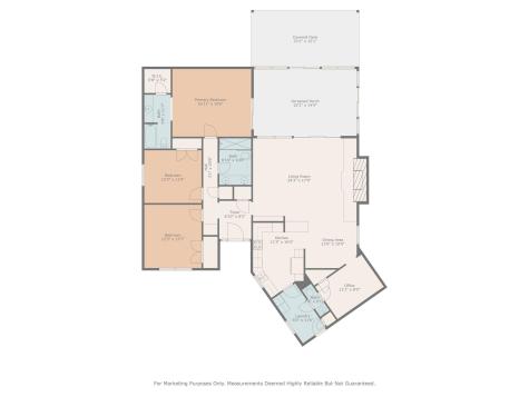 1816 Caddo Peak Road Joshua TX 76058