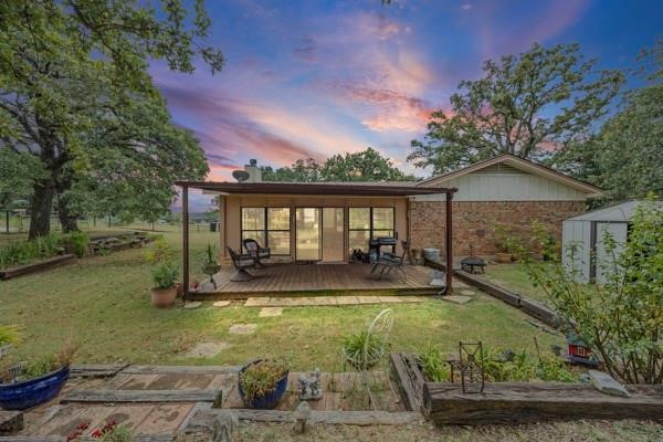 1816 Caddo Peak Road Joshua TX 76058