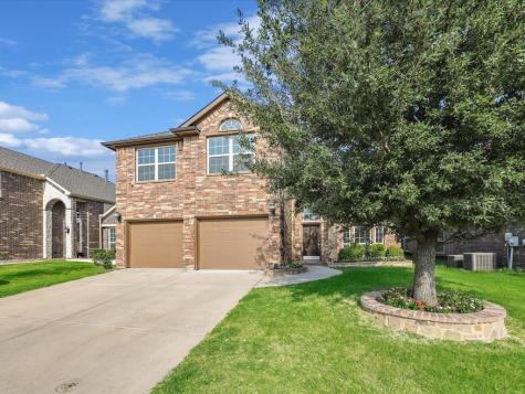 9437 Saltbrush Street Fort Worth TX 76177