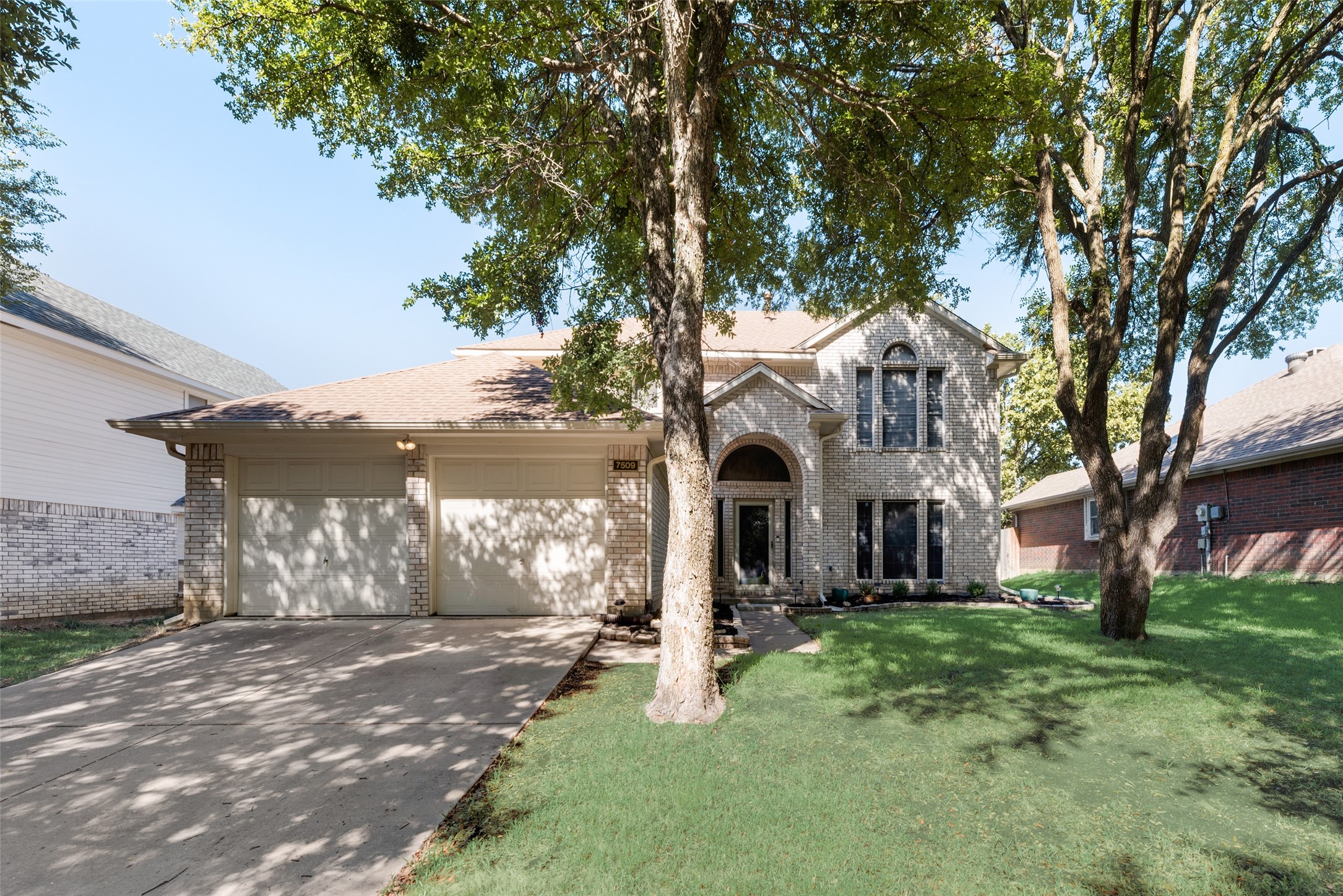 7509 Bear Lake Drive Fort Worth TX 76137