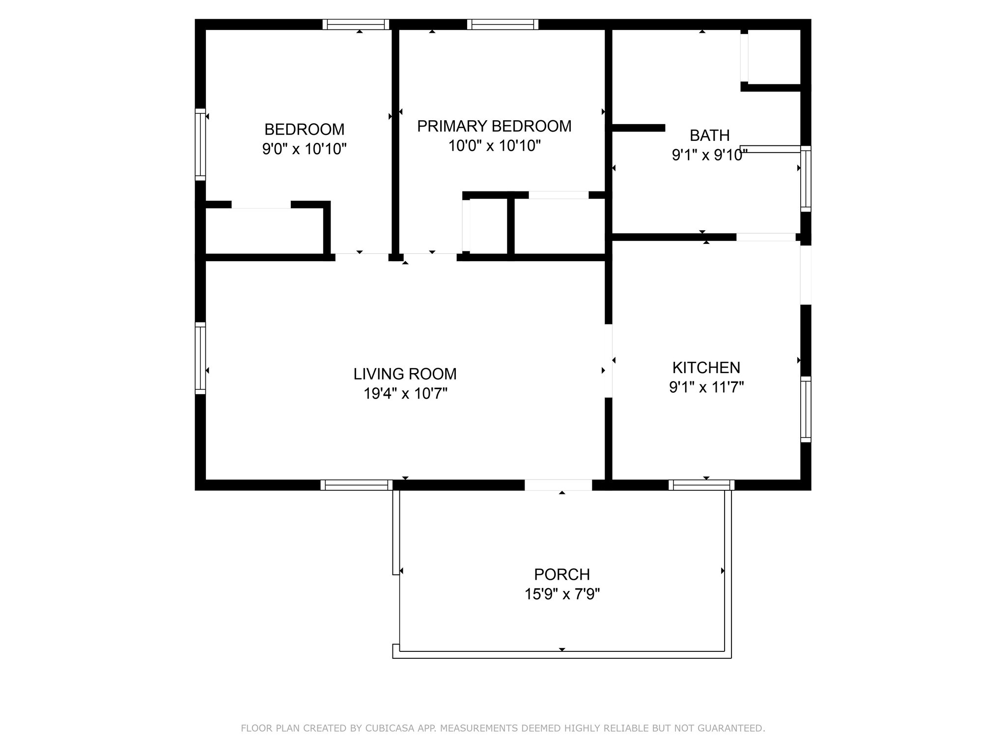 2417 Elk Trail Granbury TX 76048