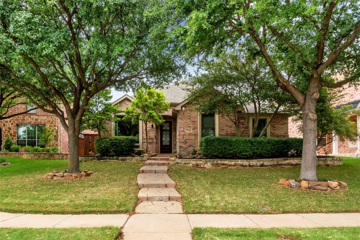 2526 Tumbleweed Way Frisco TX 75034