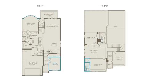 1768 Mayton Avenue Fort Worth TX 76052
