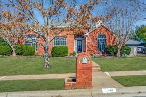 1503 Justin Court Keller TX 76248