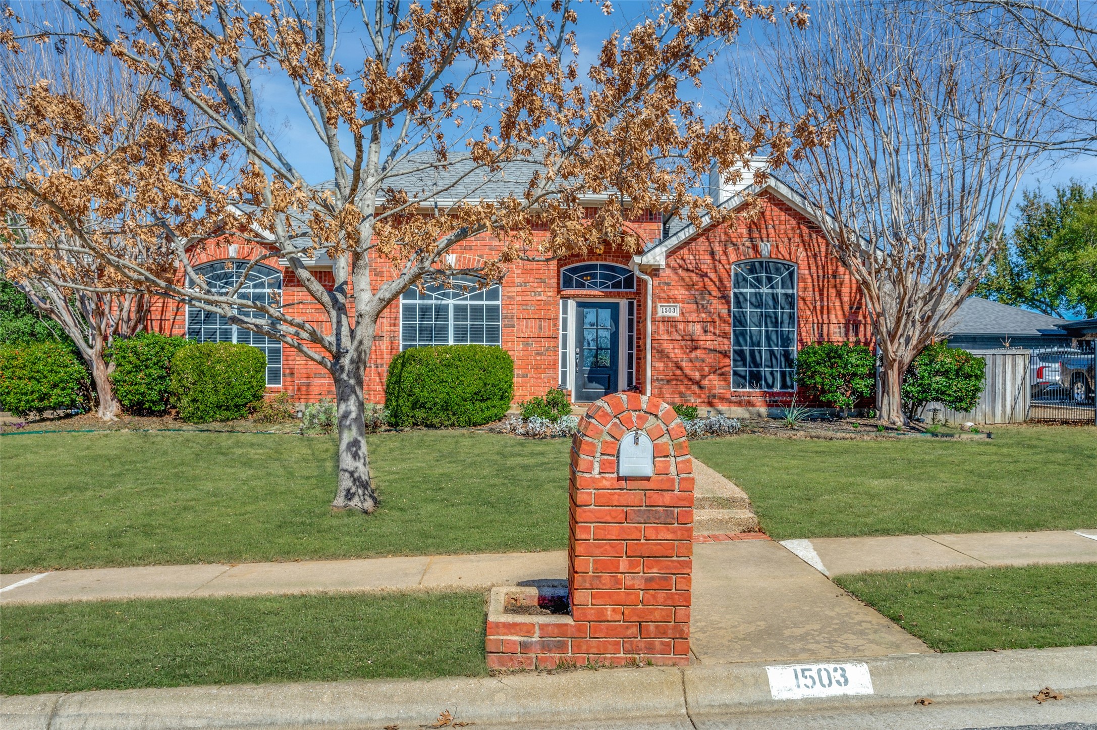 1503 Justin Court Keller TX 76248