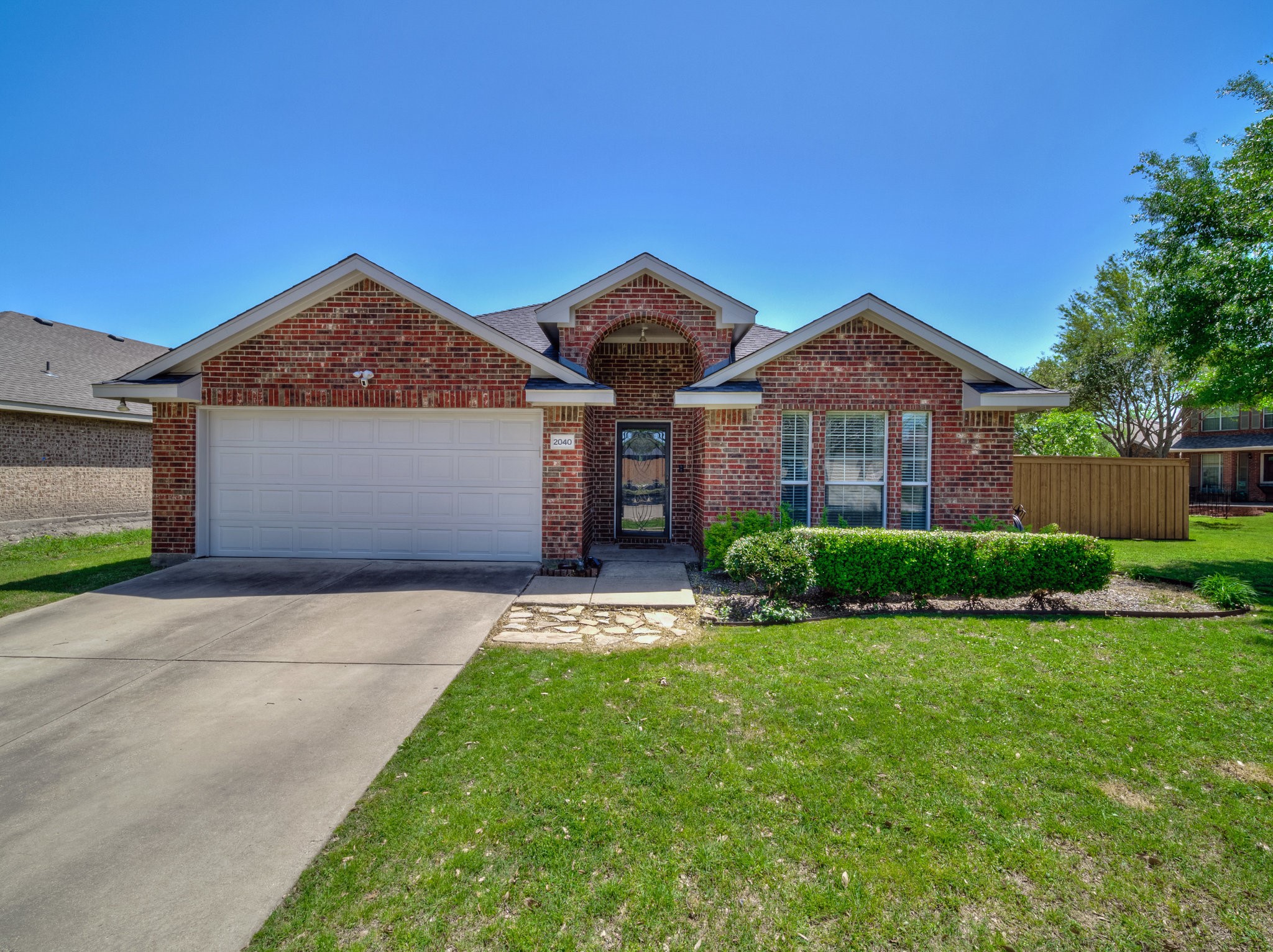 2040 Old Glory Drive Forney TX 75126