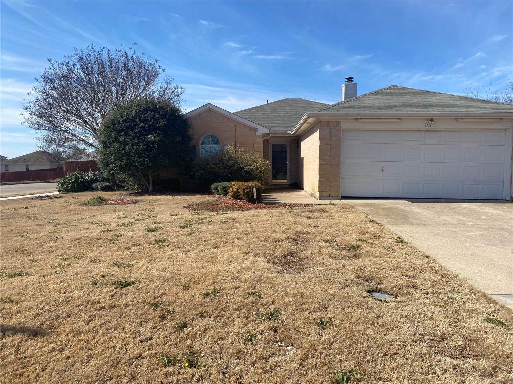 101 Kennedy Drive Terrell TX 75160