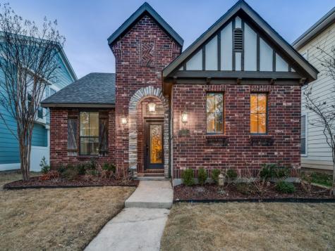 1637 Spanish Moss Way Savannah TX 76227