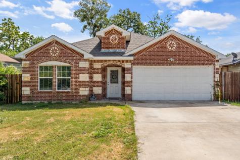 722 Ezekial Avenue Dallas TX 75217