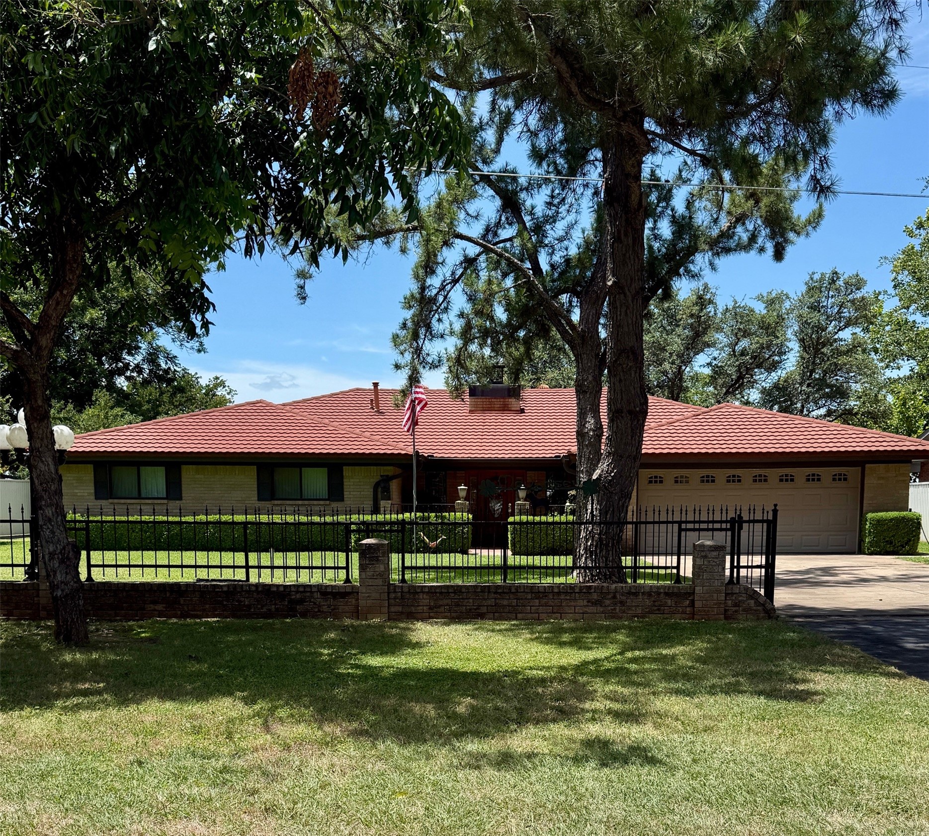 3093 County Road 264 Breckenridge TX 76424