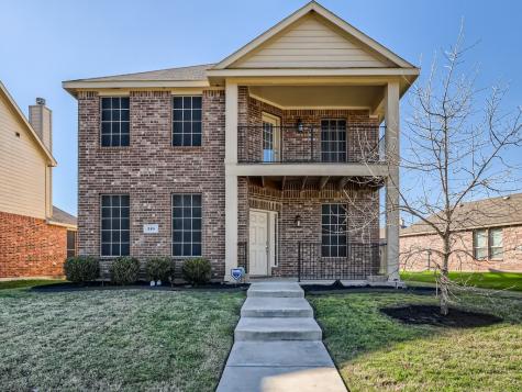 219 Haywood Circle Lancaster TX 75146