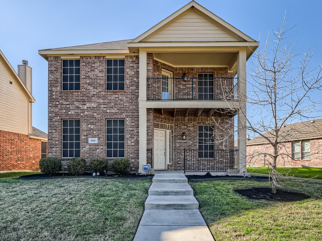 219 Haywood Circle Lancaster TX 75146