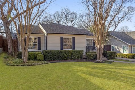 8723 Glencrest Lane Dallas TX 75209