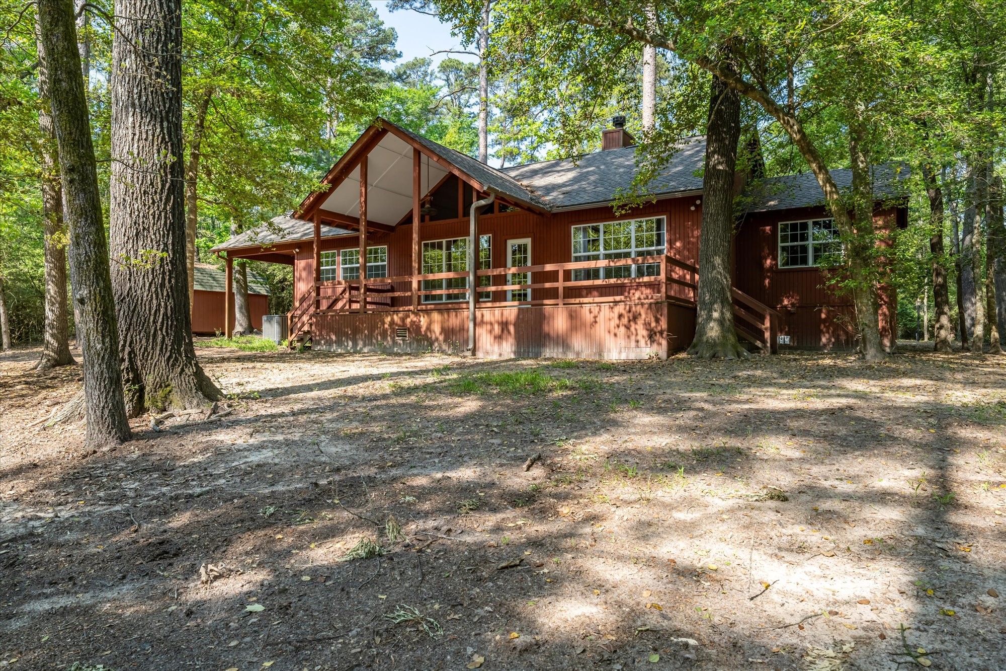 793 Valleywood Trail Holly Lake Ranch TX 75765