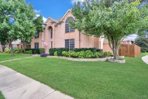 5601 Rock Canyon Road The Colony TX 75056
