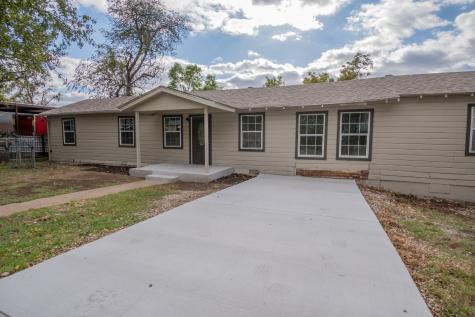 2120 Christine Avenue Fort Worth TX 76105