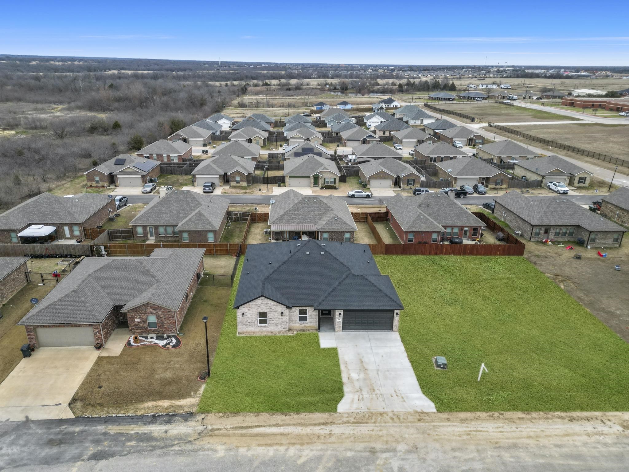 306 Day Drive Mabank TX 75147