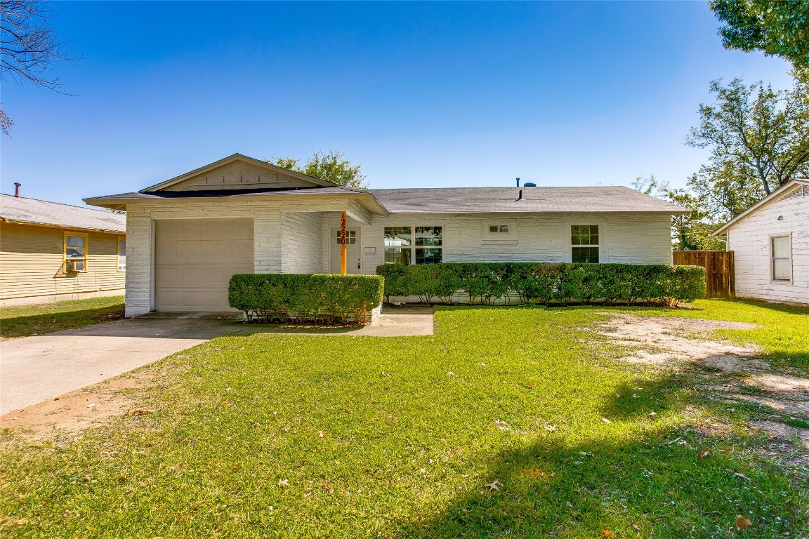 12220 Dandridge Drive Dallas TX 75243